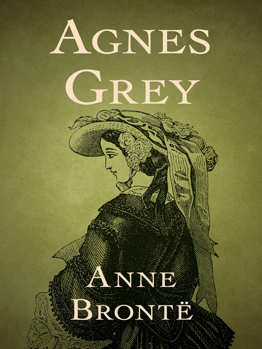 Titeldetaljer för Agnes Grey av Anne Brontë - Tillgänglig